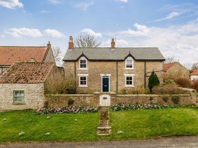 Detached house for sale in Main Street, Sawdon, Scarborough YO13