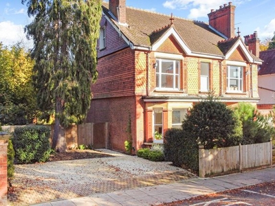 Detached house for sale in Manor Road, St. Albans AL1