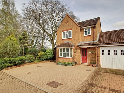 Detached house for sale in Manor Way, Croxley Green, Rickmansworth WD3