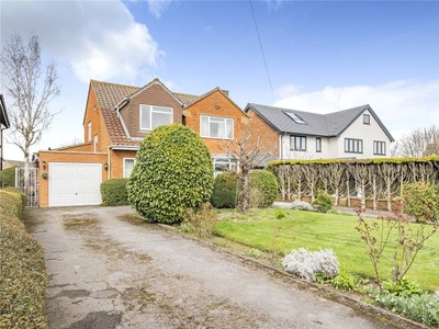 Detached house for sale in Marlborough Road, Old Town, Swindon, Wilts SN3
