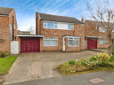 Detached house for sale in Mayfield Close, Eaglescliffe, Stockton-On-Tees, Durham TS16