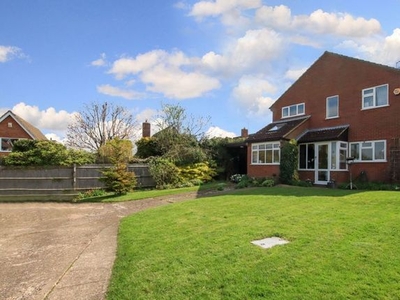 Detached house for sale in Mentmore View, Tring HP23