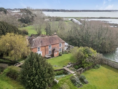 Detached house for sale in Mill Lane, Langstone PO9