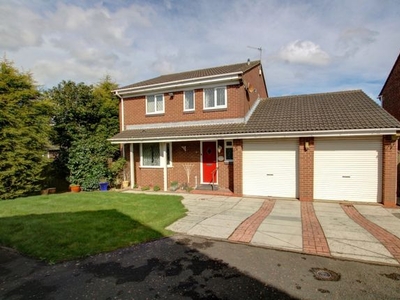 Detached house for sale in Mingary Close, East Rainton, Houghton Le Spring DH5