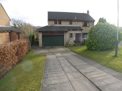 Detached house for sale in Moor Grange, Prudhoe, Prudhoe, Northumberland NE42