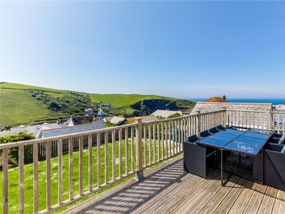 Detached house for sale in New Road, Port Isaac, Cornwall PL29