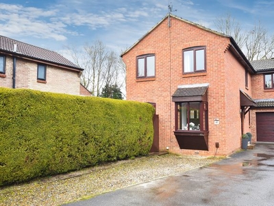 Detached house for sale in Norwood Grove, Harrogate HG3