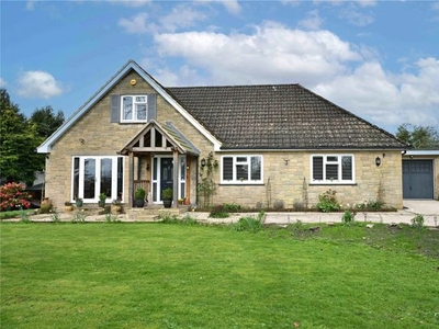Detached house for sale in Old Park, Devizes, Wiltshire SN10