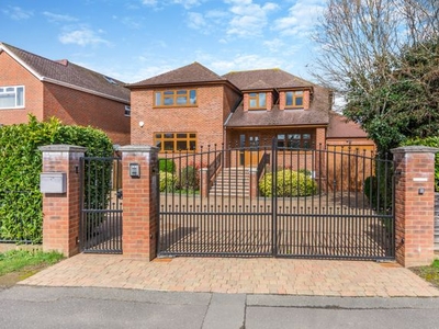 Detached house for sale in Ouseley Road, Wraysbury, Staines TW19