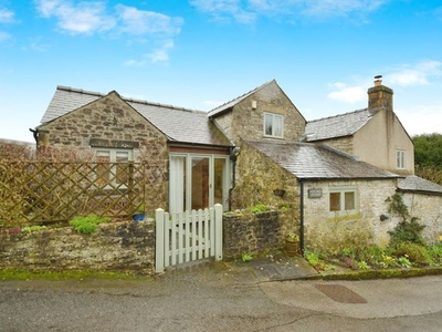 Detached house for sale in Over Haddon, Bakewell DE45