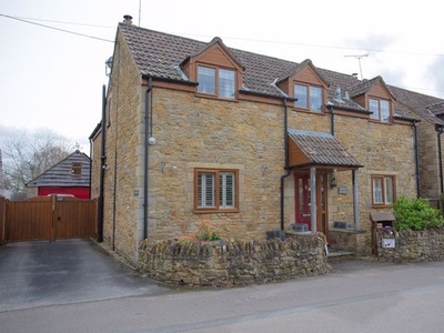 Detached house for sale in Over Stratton, South Petherton TA13