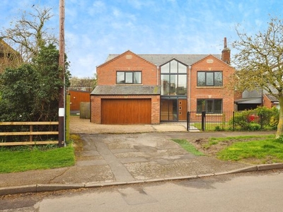Detached house for sale in Owthorpe Lane, Kinoulton NG12