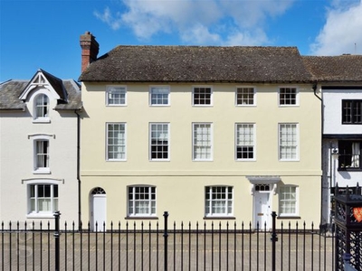 Detached house for sale in Palace Yard, The Cathedral, Hereford HR4