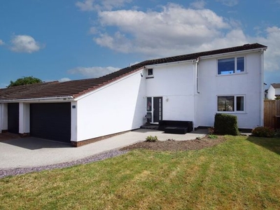 Detached house for sale in Parc Sychnant, Conwy LL32