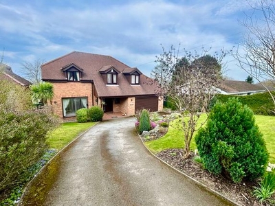 Detached house for sale in Pen Y Bryn Road, Colwyn Bay LL29
