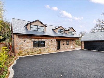 Detached house for sale in Penallt, Monmouth, Monmouthshire NP25