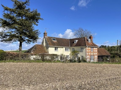 Detached house for sale in Pentridge, Salisbury, Wiltshire SP5