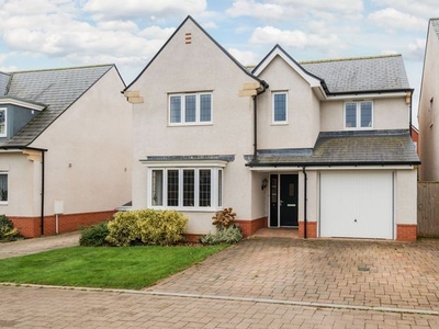 Detached house for sale in Pilton Row, Exeter EX1