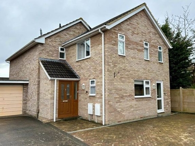 Detached house for sale in Pizey Close, Clevedon BS21