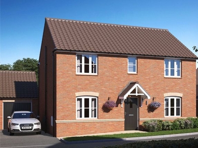 Detached house for sale in Plot 13, The Neston, Hawthorn Meadow, Marlborough SN8