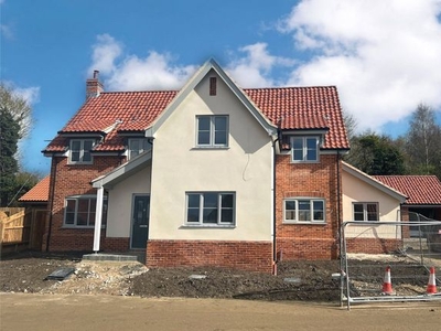 Detached house for sale in Plot 14, Boars Hill, North Elmham NR20