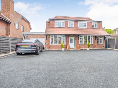 Detached house for sale in Portchester Road, Fareham, Hampshire PO16