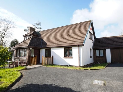 Detached house for sale in Primrose Hill, Llanbadarn Fawr, Aberystwyth SY23