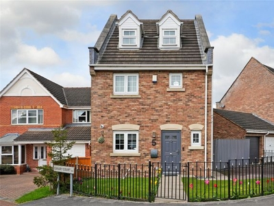 Detached house for sale in Prominence Way, Sunnyside, Rotherham, South Yorkshire S66