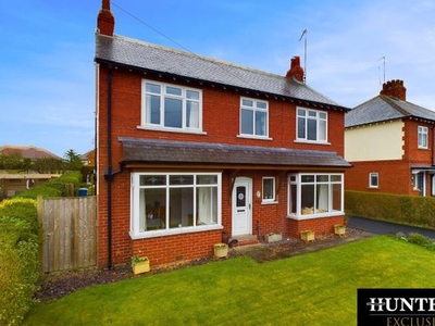 Detached house for sale in Red Scar Lane, Scarborough YO12