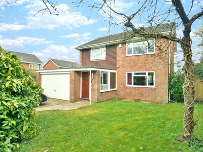 Detached house for sale in Rempstone Road, Merley, Wimborne BH21