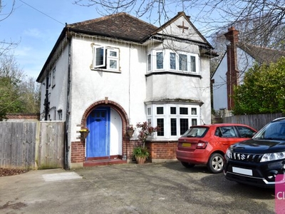 Detached house for sale in Rickmansworth Road, Watford WD18