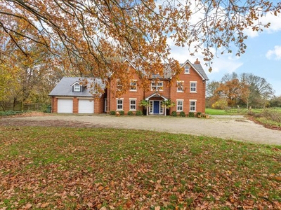 Detached house for sale in Ringshall, Berkhamsted, Hertfordshire HP4.