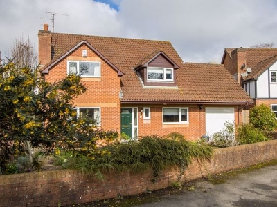 Detached house for sale in Rookery Close, Sully, Penarth CF64
