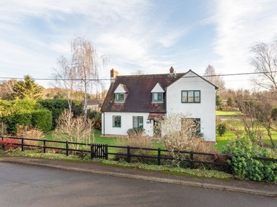 Detached house for sale in Rookery Road, Wyboston, Bedfordshire MK44