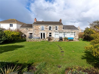 Detached house for sale in Rosudgeon, Penzance TR20