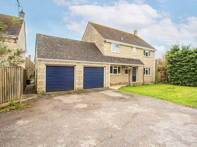 Detached house for sale in Royal Field Close, Hullavington, Chippenham SN14