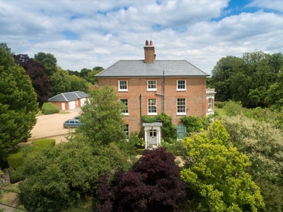 Detached house for sale in Runwick, Farnham, Surrey GU10