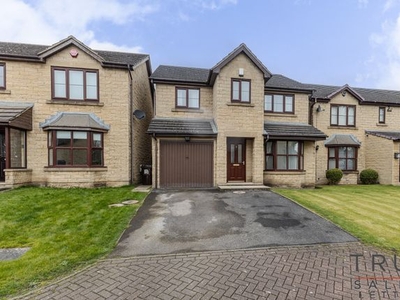 Detached house for sale in Rydale Court, Liversedge WF15