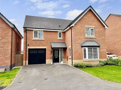 Detached house for sale in Shifnal, Shropshire TF11