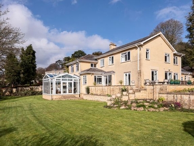 Detached house for sale in Sion Road, Bath BA1