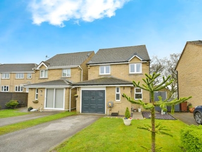 Detached house for sale in Solomons View, Buxton, Derbyshire SK17