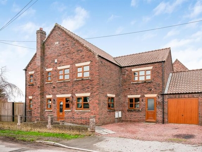 Detached house for sale in South Street, Barmby-On-The-Marsh, Goole DN14