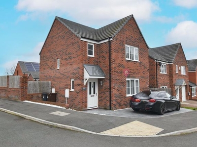 Detached house for sale in Spitfire Road, Sheffield S13