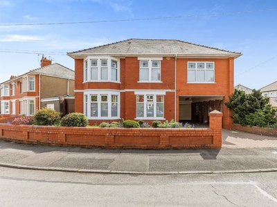 Detached house for sale in St. Francis Road, Whitchurch, Cardiff CF14