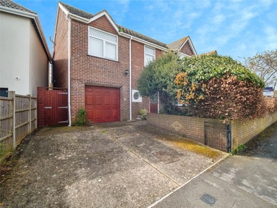 Detached house for sale in St. Georges Avenue, Weymouth DT4