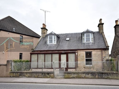 Detached house for sale in St. Ronans, Pansport Road, Elgin, Morayshire IV30