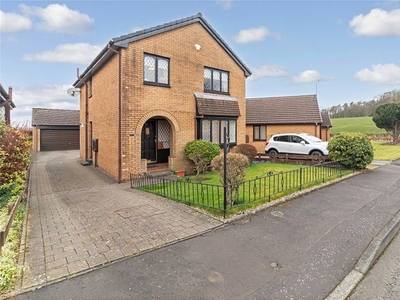 Detached house for sale in Strathgryffe Crescent, Bridge Of Weir PA11