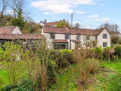 Detached house for sale in Street End Lane, Blagdon, North Somerset BS40
