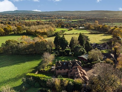 Detached house for sale in Stunning Views! Nutbourne Lane, Nutbourne, Pulborough RH20