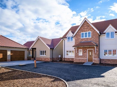 Detached house for sale in Tamarisk Close, Kirby-Le-Soken, Frinton-On-Sea CO13